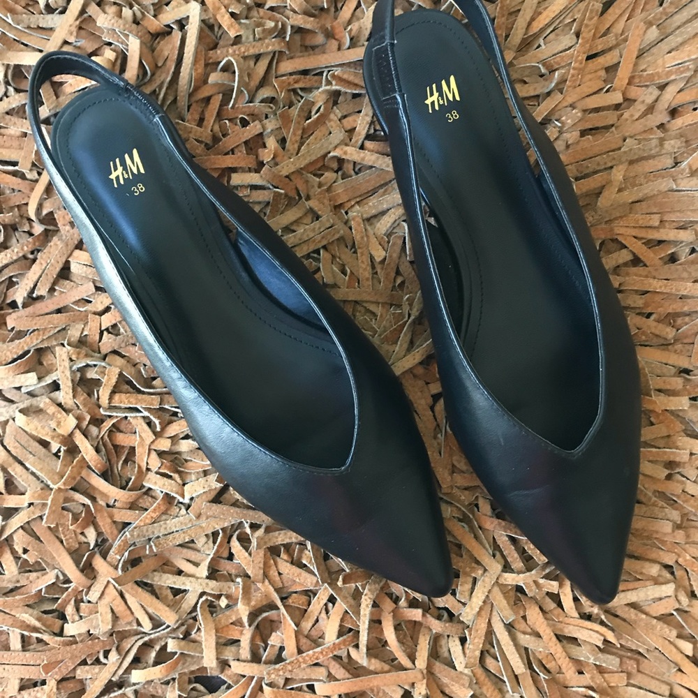 H&M flats